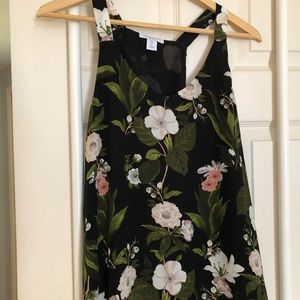 Silky Rayon summer tank